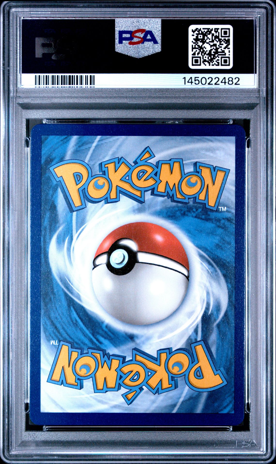 2022 Pokemon Sword & Shield Lost Origin Fa/Pikachu Vmax #Tg29 (Lost Origin) Gem Mt 10 back