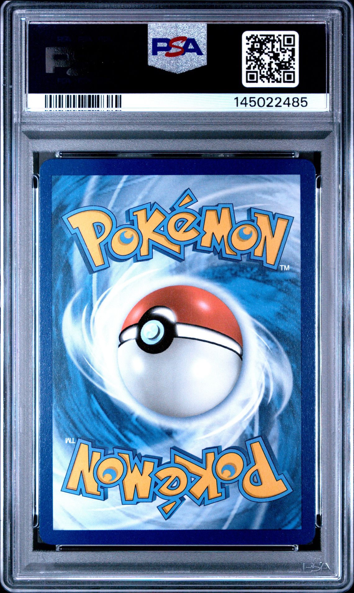 2023 Pokemon Sword And Shield Crown Zenith Fa/Pikachu #160 (Crown Zenith) Gem Mt 10 back