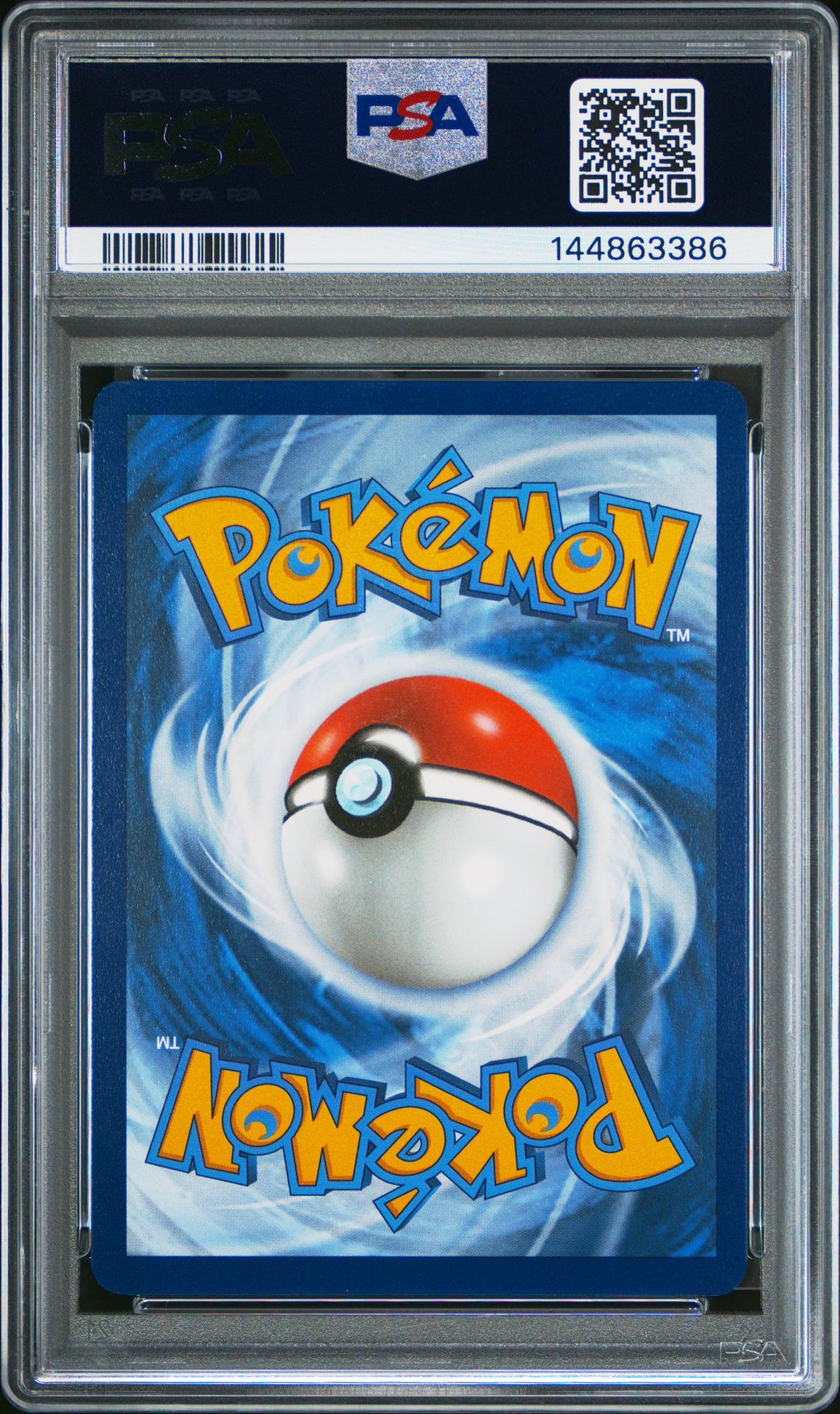 2025 Pokemon Jtg En-Journey Together Lillie's Ribombee #164 (Illustration Rare) Mint 9 back