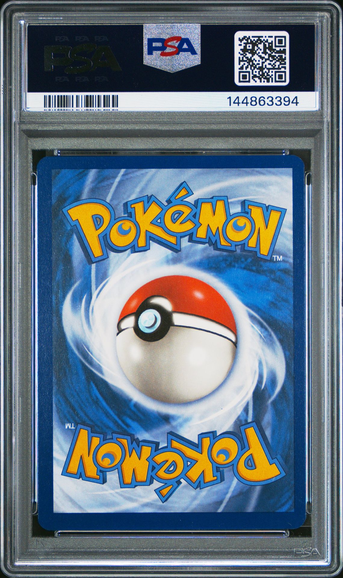 2024 Pokemon Scr En-Stellar Crown Bulbasaur #143 (Illustration Rare) Mint 9 back