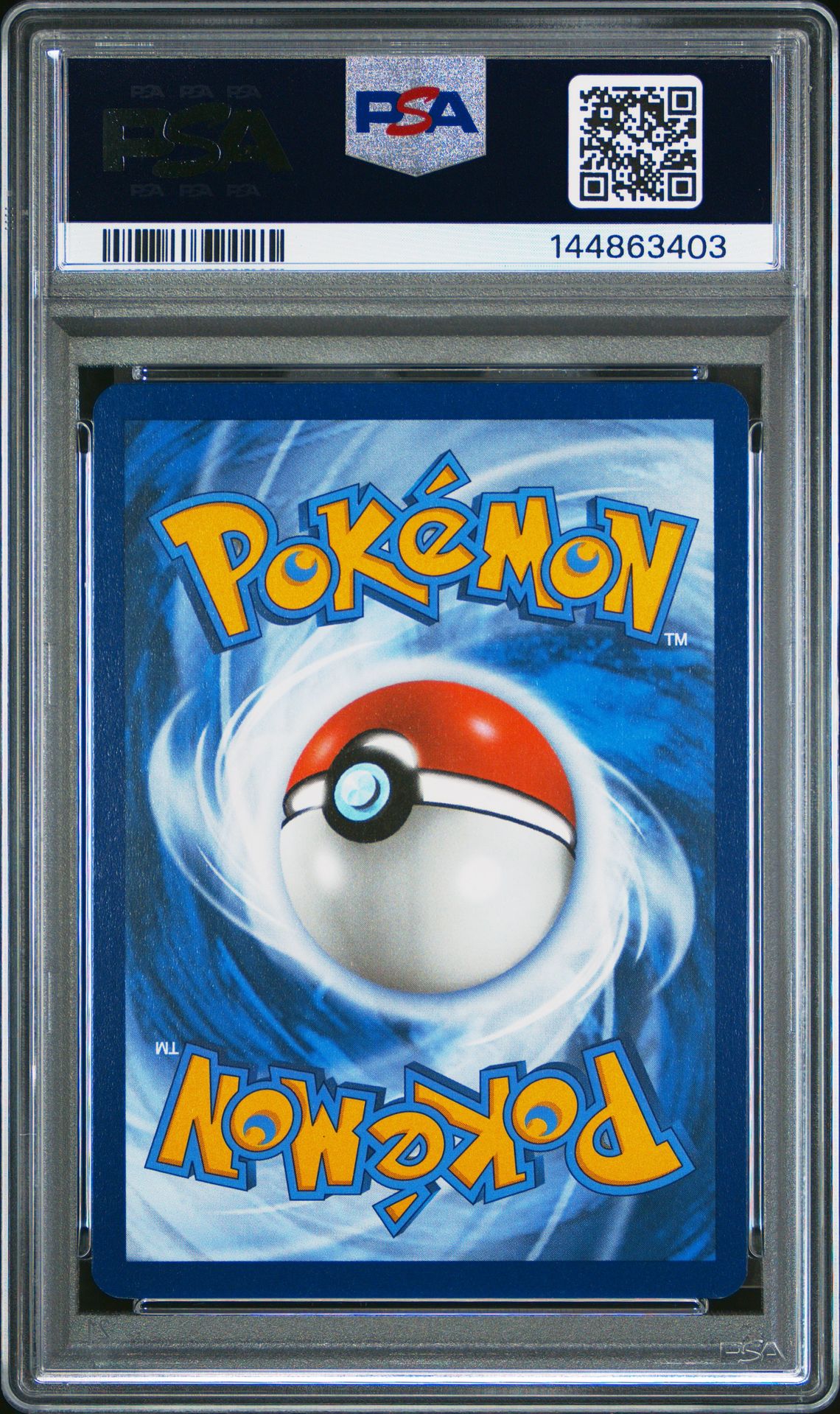 2023 Pokemon Sword And Shield Crown Zenith Fa/Pikachu #160 (Crown Zenith) Mint 9 back