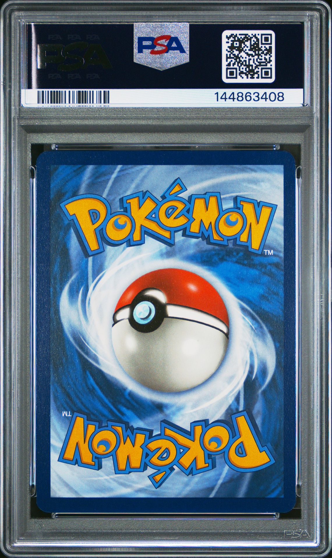 2023 Pokemon Par En-Paradox Rift Roaring Moon Ex #251 (Special Illustration Rare) Mint 9 back