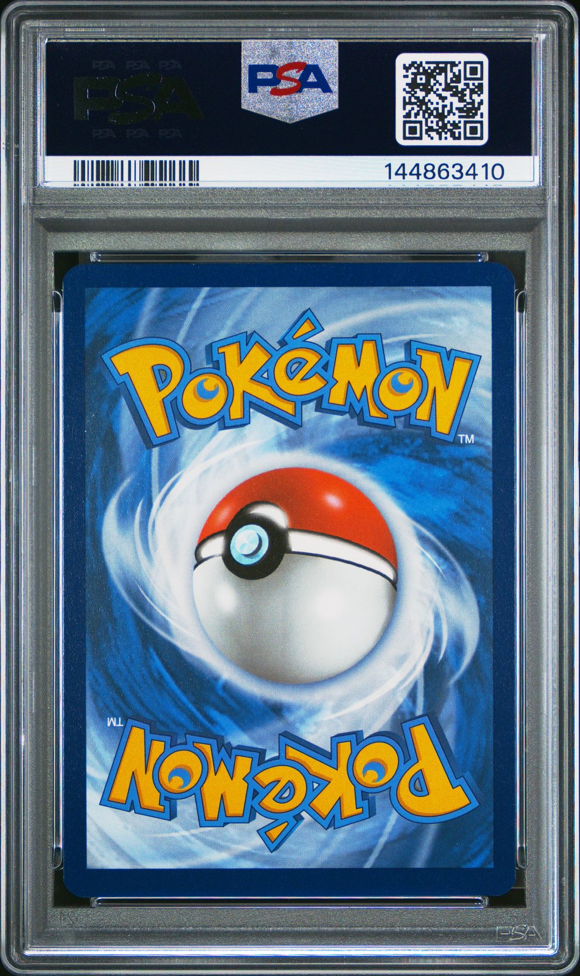 2025 Pokemon Pre En-Prismatic Evolutions Flareon Ex #146 (Special Illustration Rare) Mint 9 back
