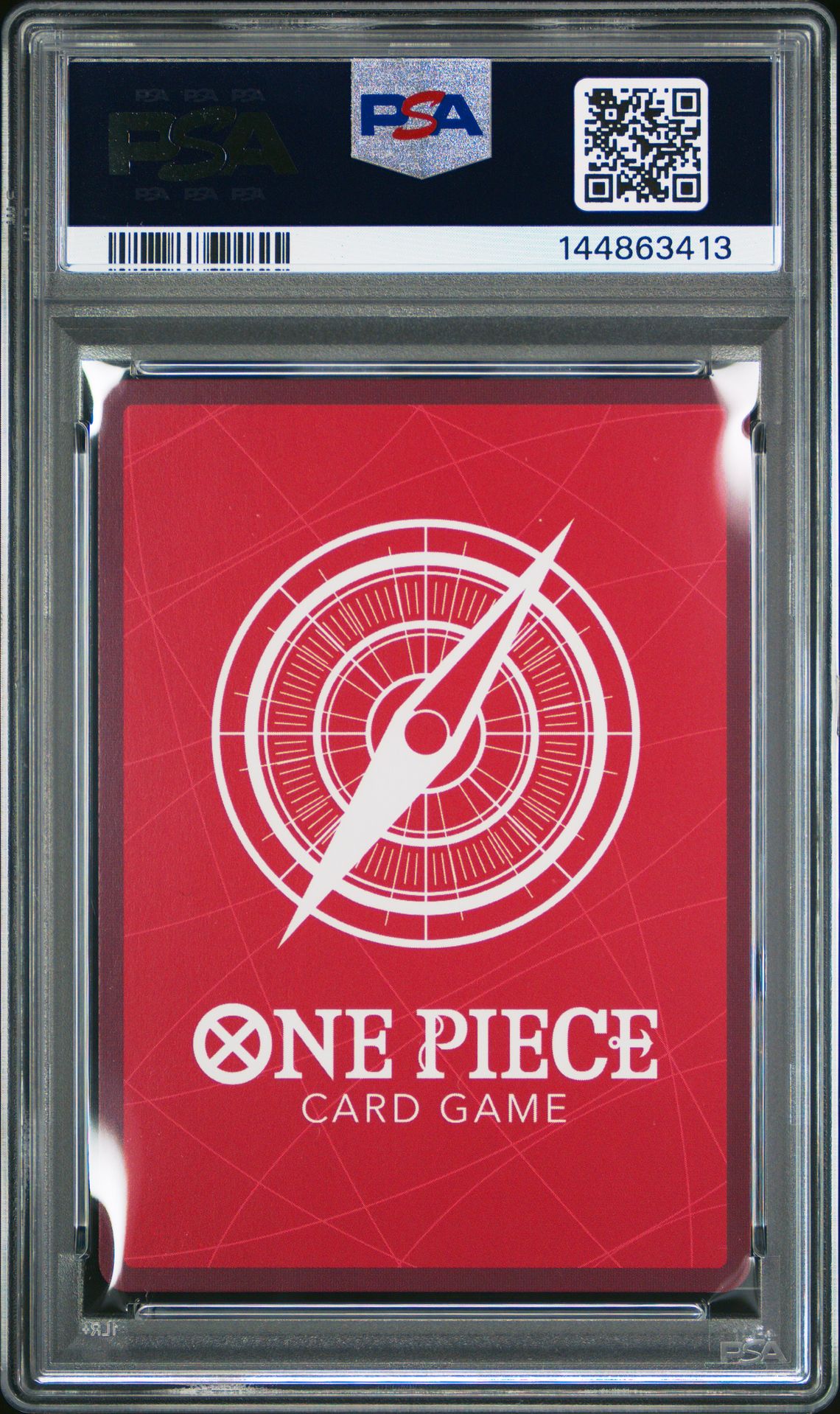 2023 One Piece Op05-Awakening Of The New Era Donquixote Rosinante #022 (Alternate Art) Gem Mt 10 back