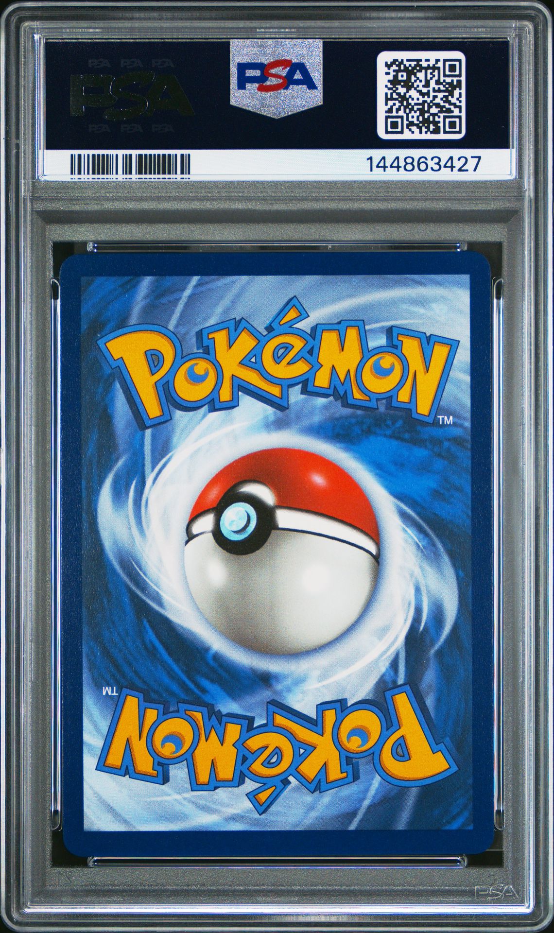 2024 Pokemon Twm En-Twilight Masquerade Secret Box #163 Gem Mt 10 back view - PSA certificate #144863427