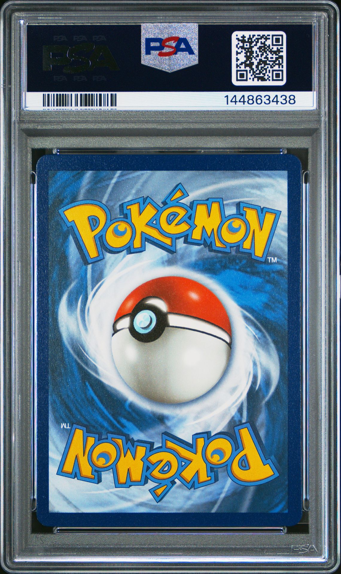 2020 Pokemon Sword & Shield Vivid Voltage Rayquaza #138 (Vivid Voltage) Mint 9 back