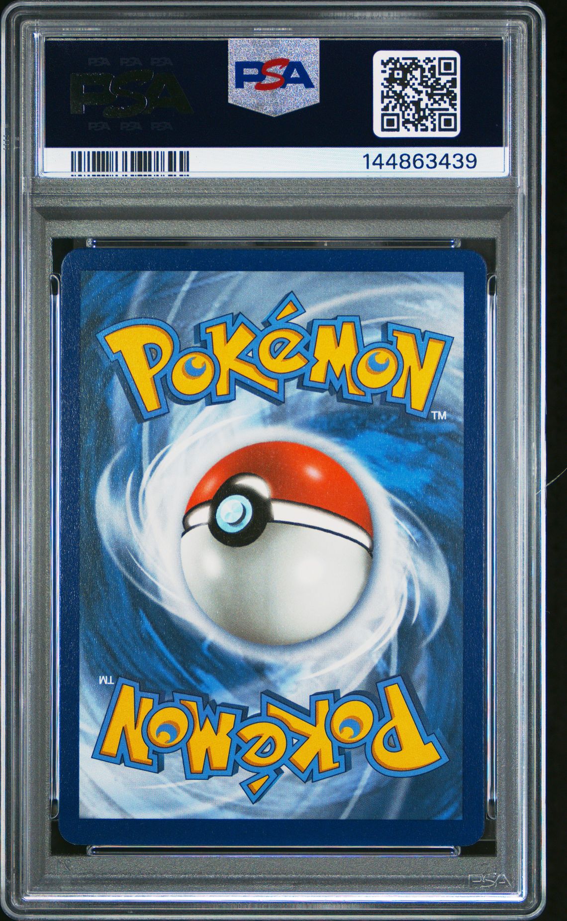 2020 Pokemon Sword & Shield Vivid Voltage Rayquaza #138 (Vivid Voltage) Mint 9 back