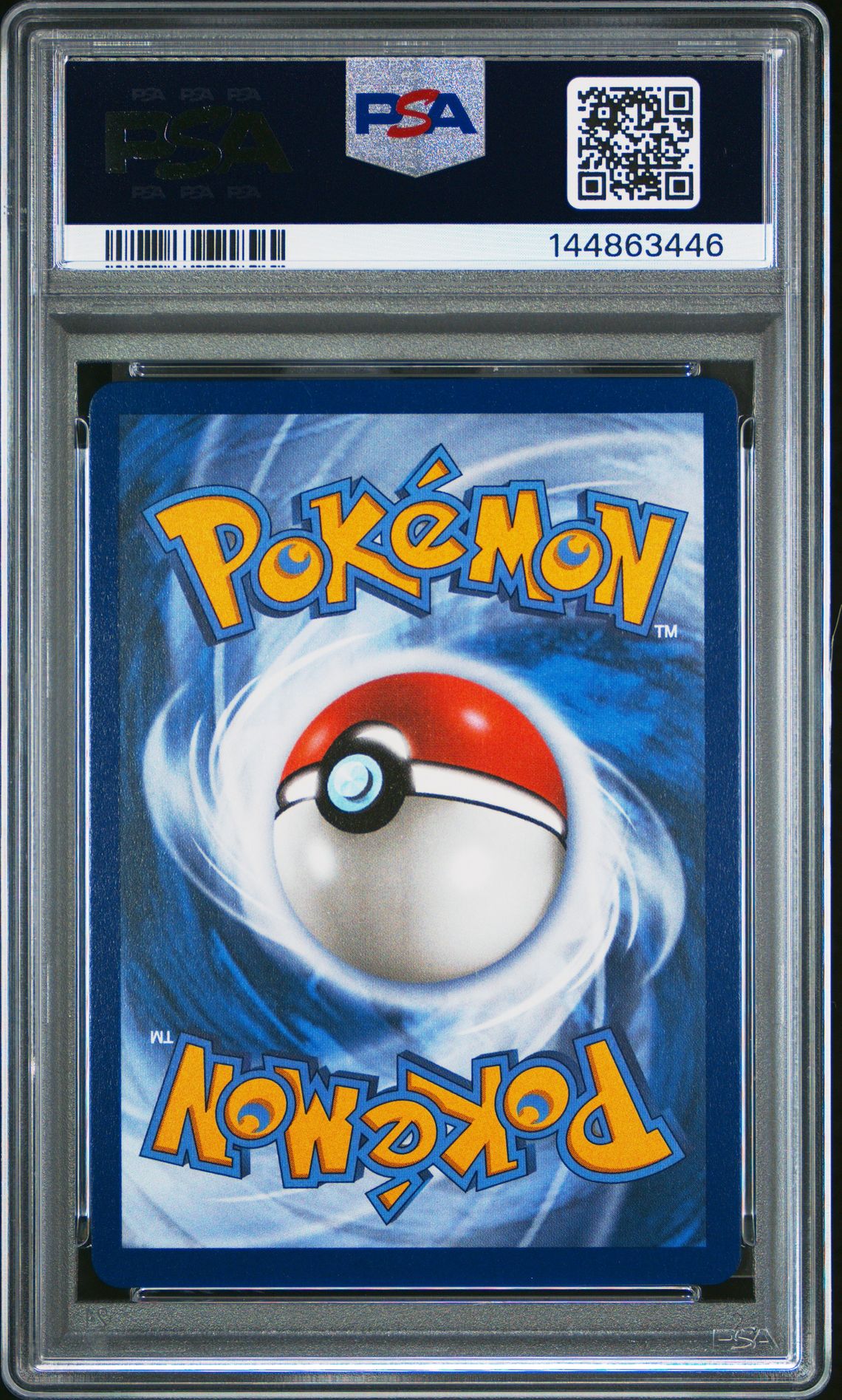 2025 Pokemon Meg En-Mega Evolution Marshadow #146 (Illustration Rare) Gem Mt 10 back