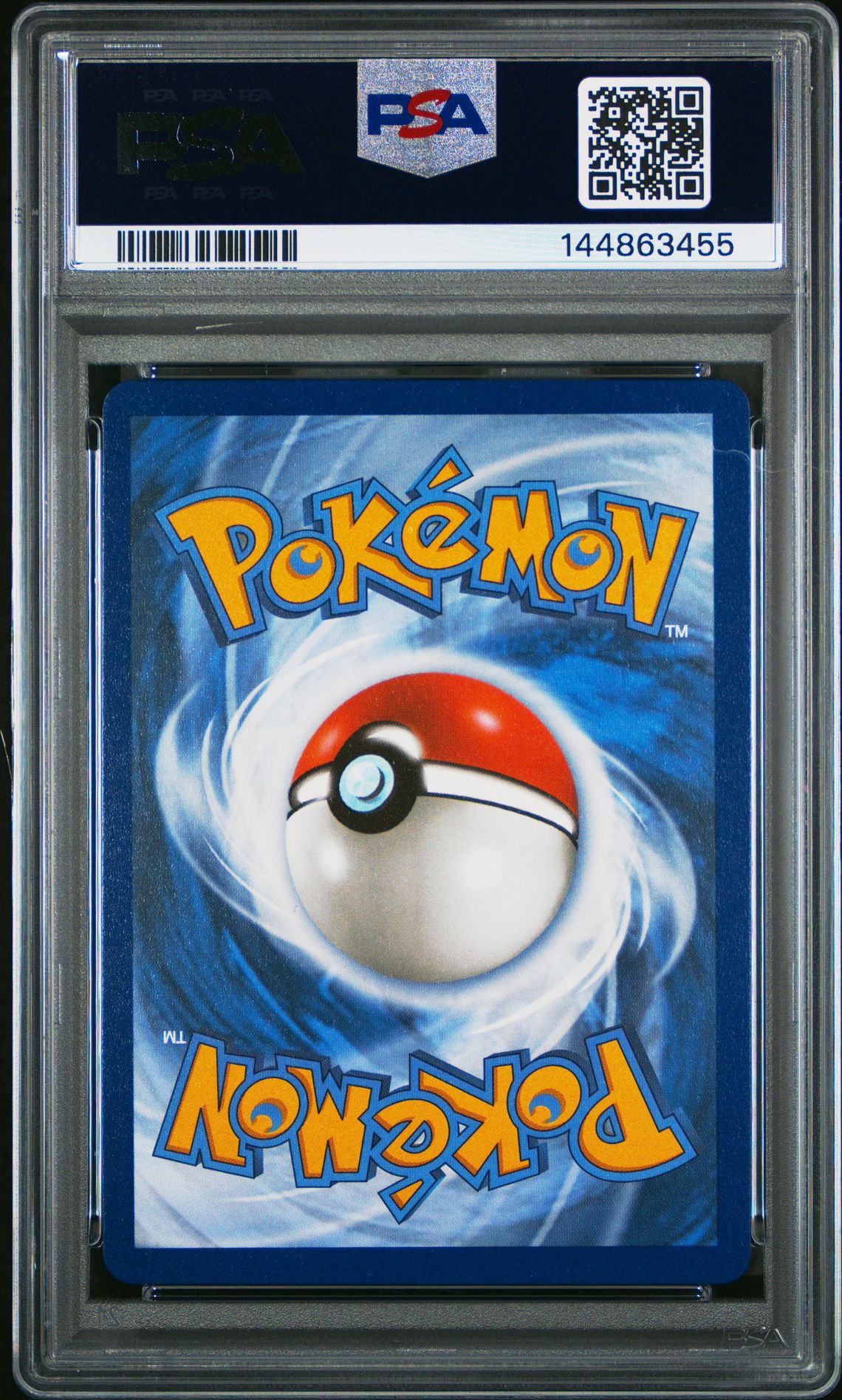 2025 Pokemon Meg En-Mega Evolution Vulpix #138 (Illustration Rare) Mint 9 back