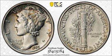 1926-D 10C N1