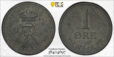 1953 NS Øre KM-839.1 MS61