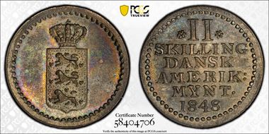 1848 2 Sk KM-19 MS62