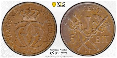 1905 P GJ 1C KM-75 MS63BN