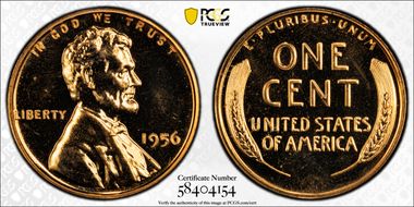 1956 1C DDR, FS-801 PR66RD