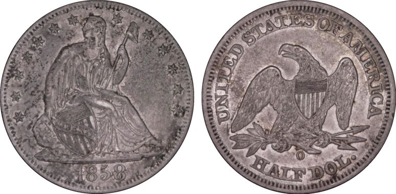 Cert 03392876 - Coin Image