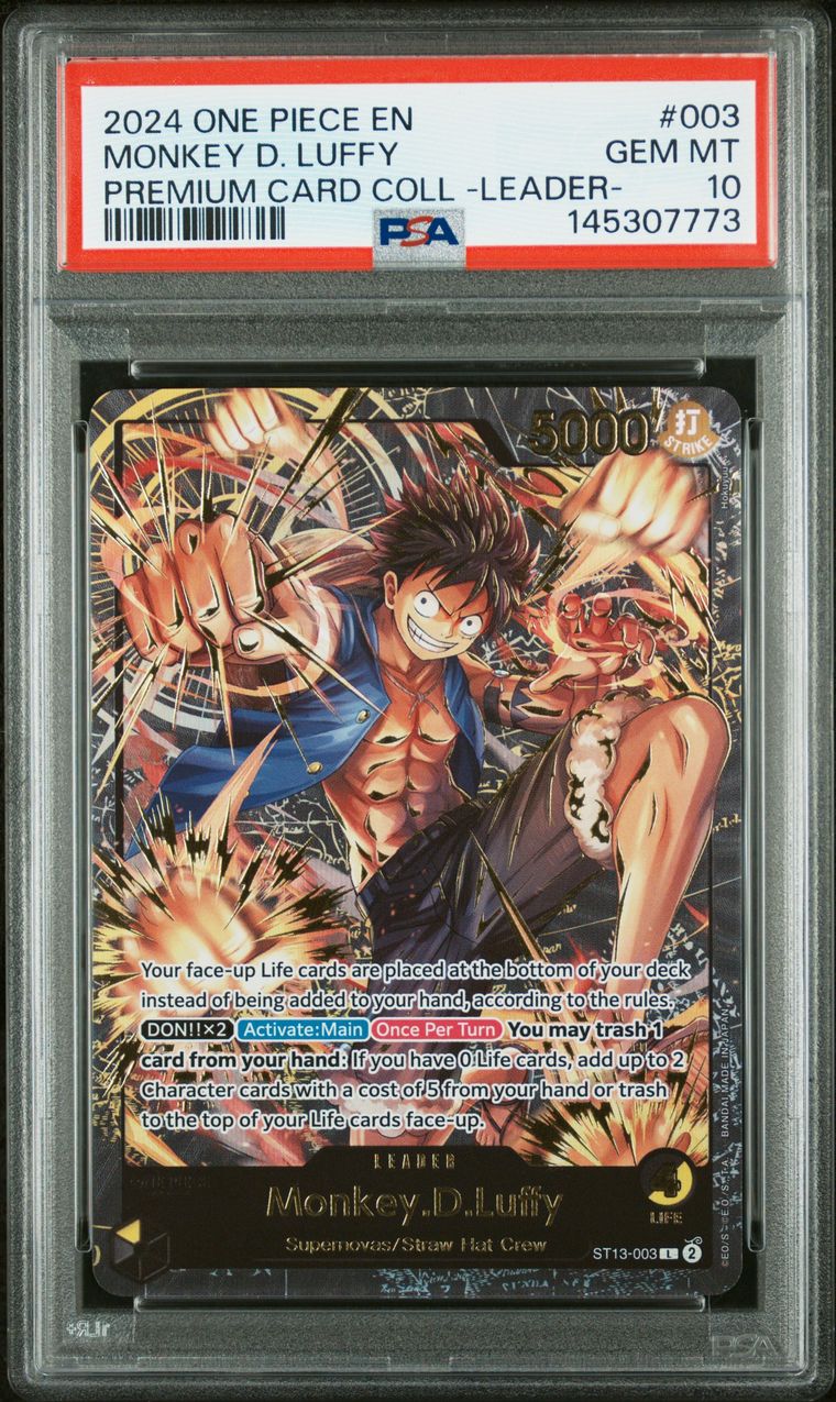 PSA 証明番号の確認方法: - PSA Japan 145307773