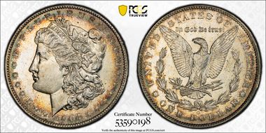 1904-O $1 MS64
