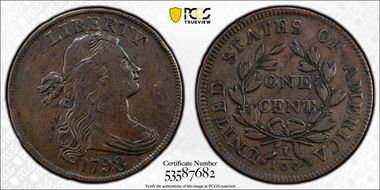 1798 1C First Hair Style VF20BN