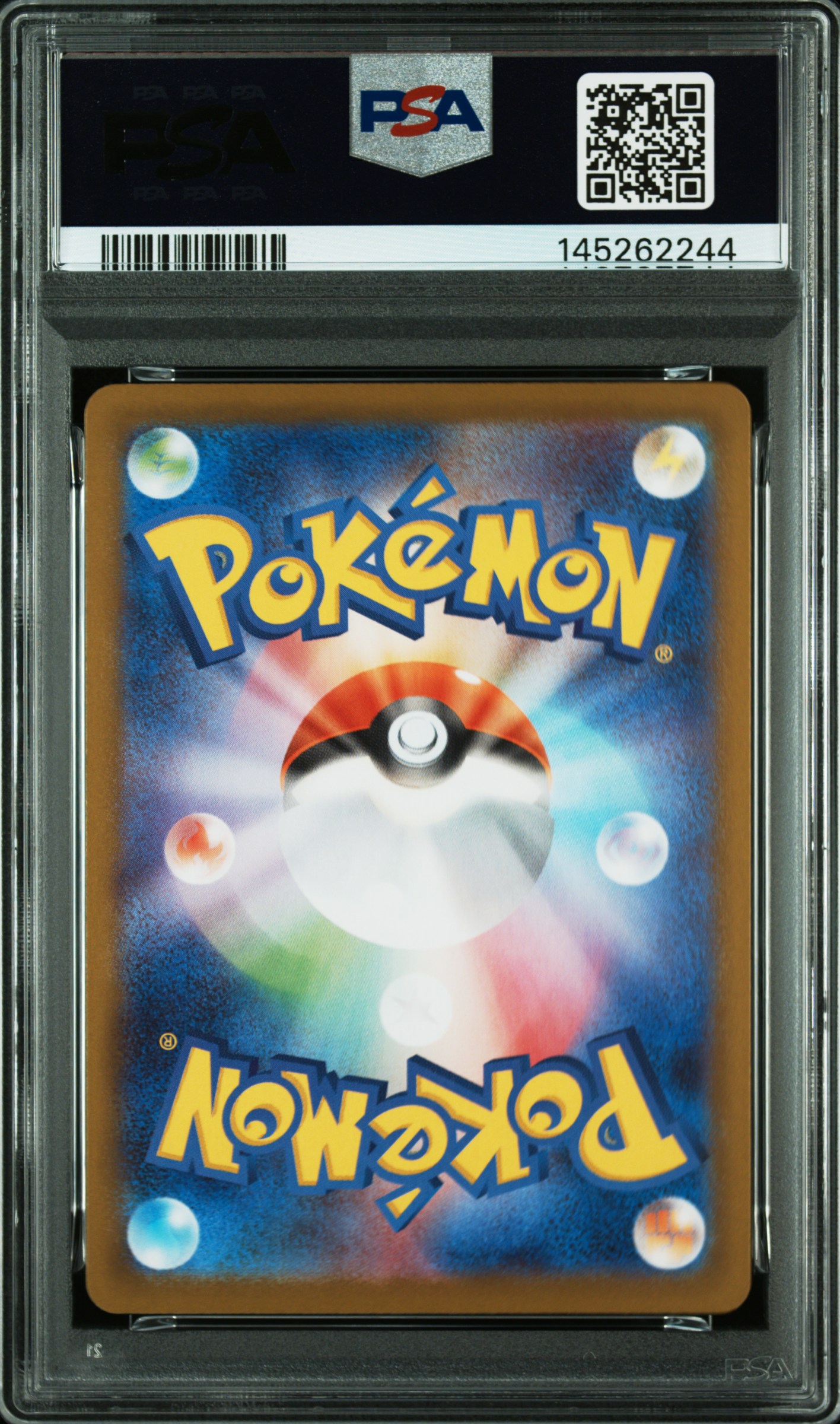 #087 Mega Gardevoir ex — back