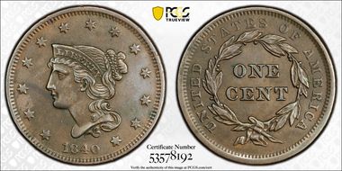 1840 1C Small/Large 18 N1BN