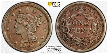 1846 1C N-3 XF45BN