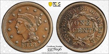 1853 1C XF40BN