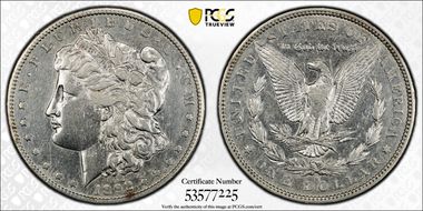 1892-S $1 N1