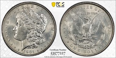 1901 $1 N1