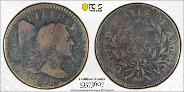 1795 1C Plain Edge N1BN
