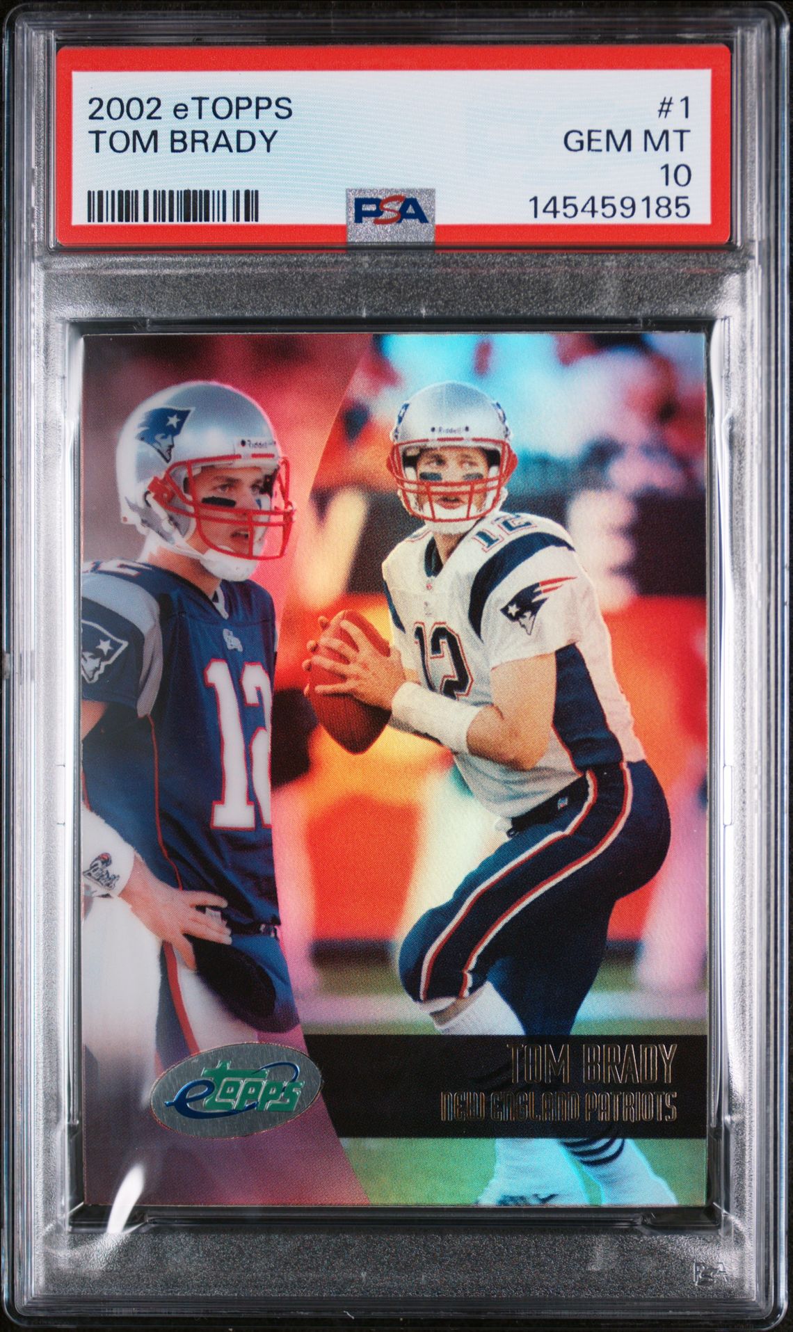 Refractor Refractor front