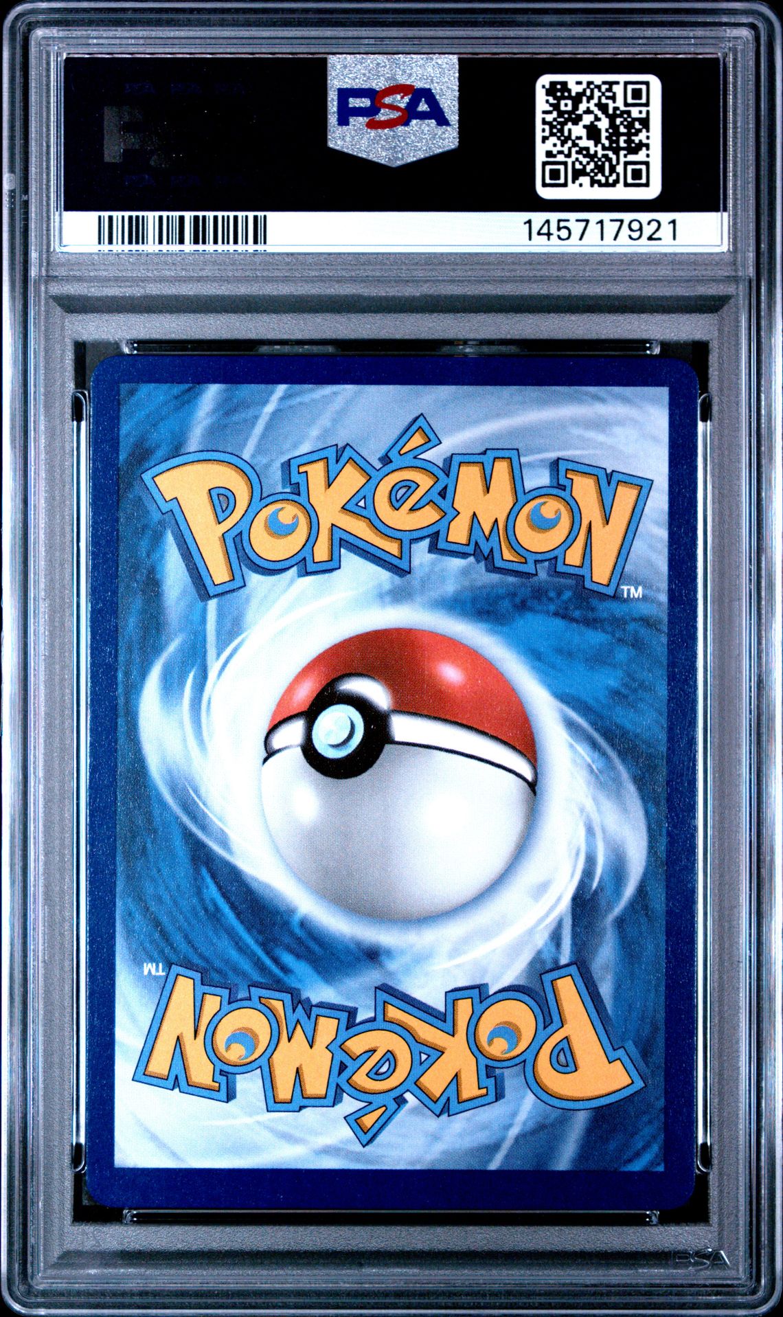 2025 Pokemon Mep En-Me Black Star Promo Mega Kangaskhan Ex #025 (Mega Kangaskhan Ex Box) Gem Mt 10 back view - PSA certificate #145717921