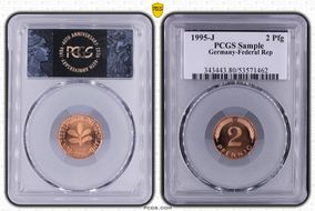 1995-J 2 Pfg GN1RD