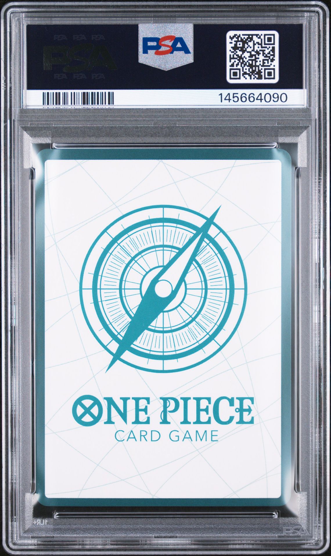2025 One Piece Simplified Chinese 3Rd Anniversary Set Don!! Card Mint 9 back