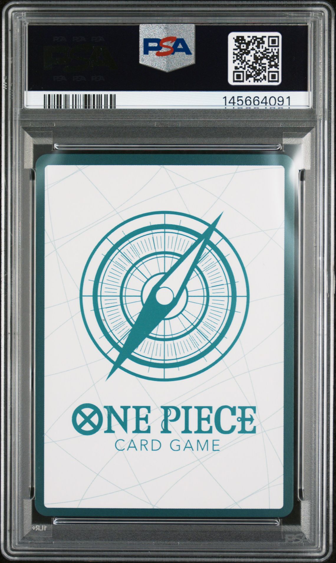 2025 One Piece Simplified Chinese 3Rd Anniversary Set Don!! Card Mint 9 back