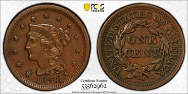 1848 1C N-21 N1BN