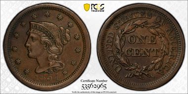 1854 1C AU55BN
