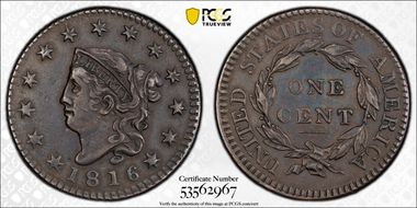 1816 1C N-9 N1BN