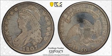 1807 50C O-112 N1