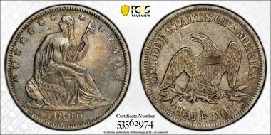1860-O 50C N1