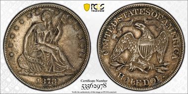 1878 50C N1