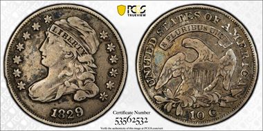1829 10C Small 10C N1