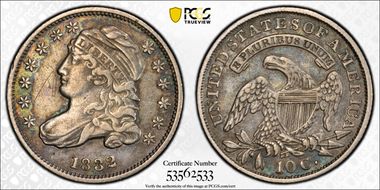 1832 10C N1