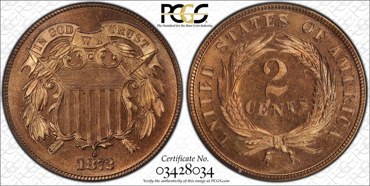 Cert 03428034 - Coin Image