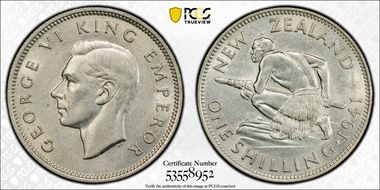 1941 Shil AU58
