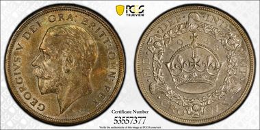1928 Crown S-4036 MS64
