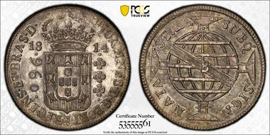 1814-B 960 R Mald-333.10 AU55