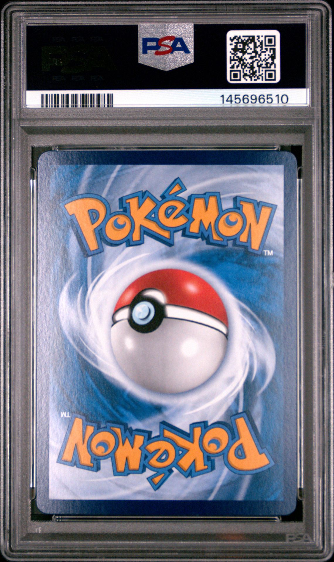 2025 Pokemon Simplified Chinese 151 C-Collection 151 Mew Ex #191 (Special Art Rare) Gem Mt 10 back view - PSA certificate #145696510