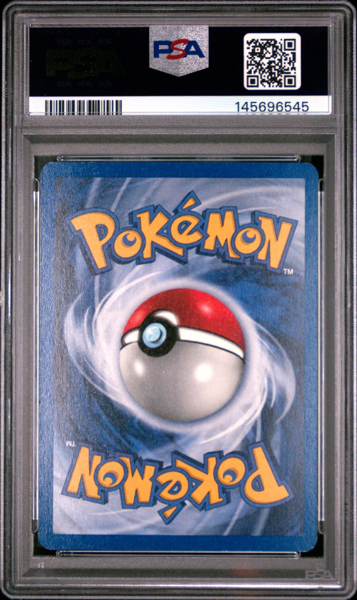 2000 Pokemon Gym Challenge Giovanni's Gyarados #5 (Holo-1St Edition) Nm 7 back