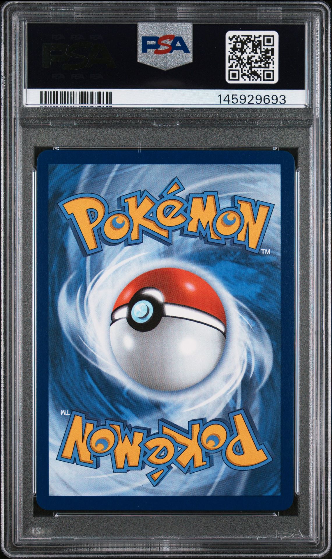 2025 Pokemon Pfl En-Phantasmal Flames Mega Charizard X Ex #109 (Ultra Rare) Gem Mt 10 back