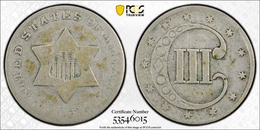 1853 3CS VG10